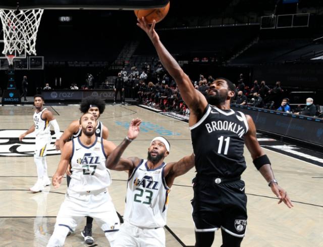 世界杯手机观看-死神休战无碍三星闪耀 手感爆棚篮网大胜爵士