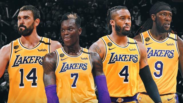 世界杯手机观看-小加&amp;湖人：迟到13年的牵手 当年孙悦比他先被选中