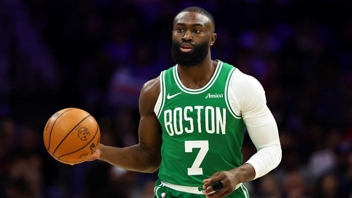 世界杯直播app最新版-NBA传闻：鹈鹕队加入杰伦·布朗潜在交易名单